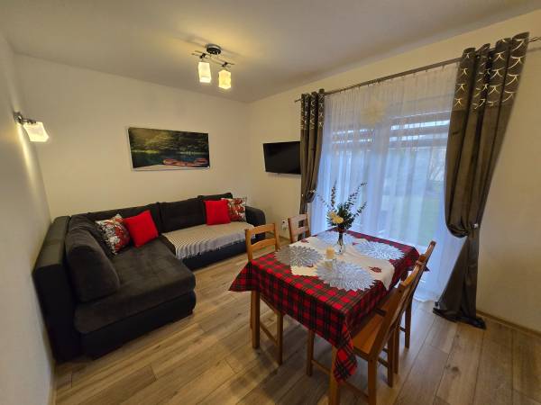 Leśna Przystań w Uniejowie