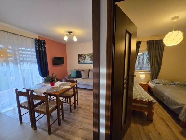 Leśna Przystań w Uniejowie