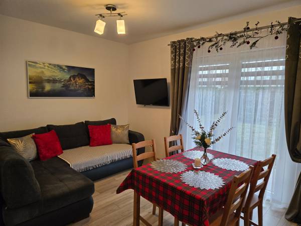 Leśna Przystań w Uniejowie