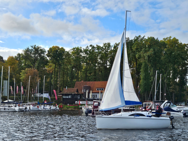 Pod Omegą Iława, Jeziorak 