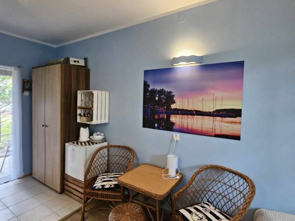 Hotelik Żeglarski Pod Omegą, Iława 