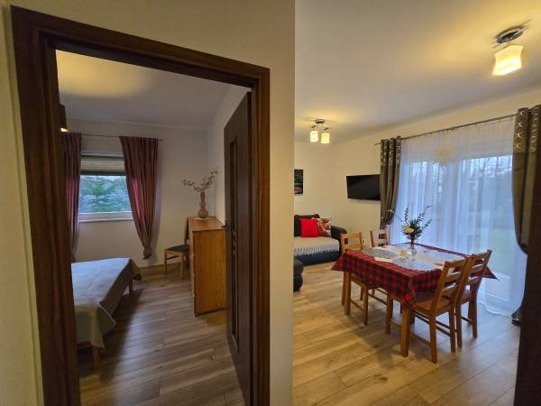 Leśna Przystań w Uniejowie