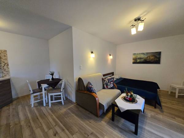 Leśna Przystań w Uniejowie