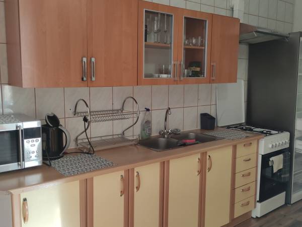 Apartament 5 osobowy 70m 
