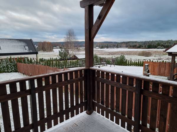 Domki letniskowe Przy Kasztanie