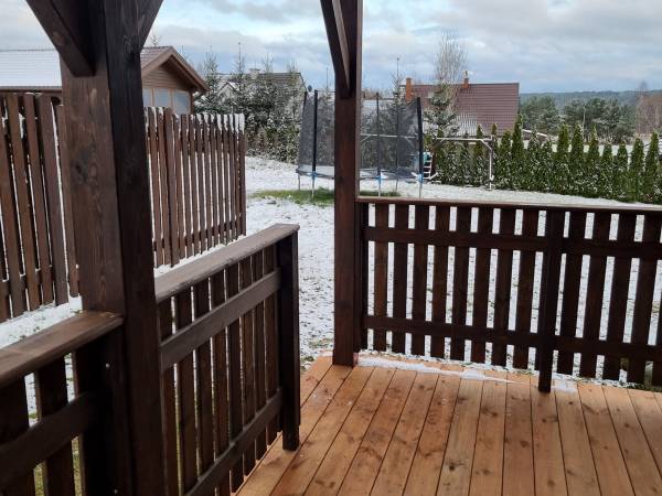 Domki letniskowe Przy Kasztanie