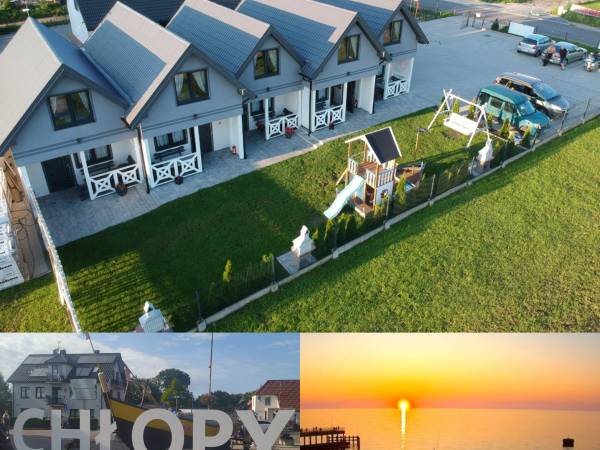 Domki Letniskowe Neptun II