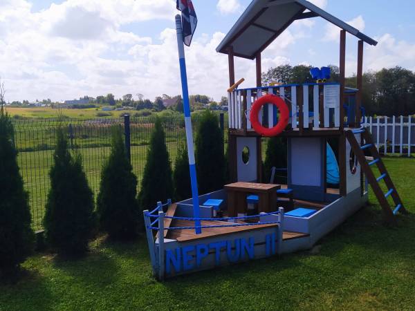 Domki Letniskowe Neptun II