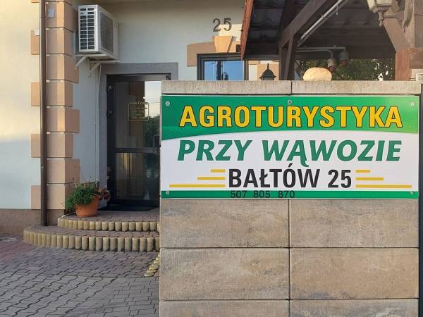 AGRO PRZY WĄWOZIE