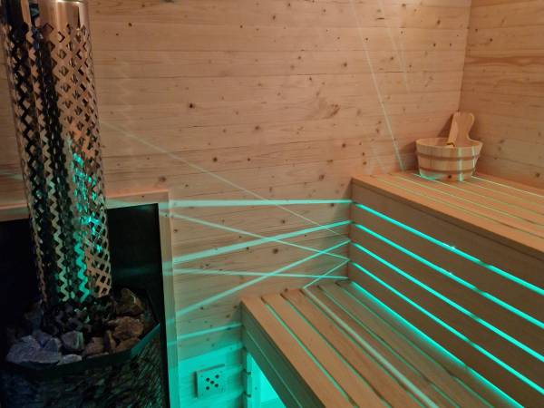 Nowoczesne Całoroczne Domy 9-osobowe/Jacuzzi/Sauna