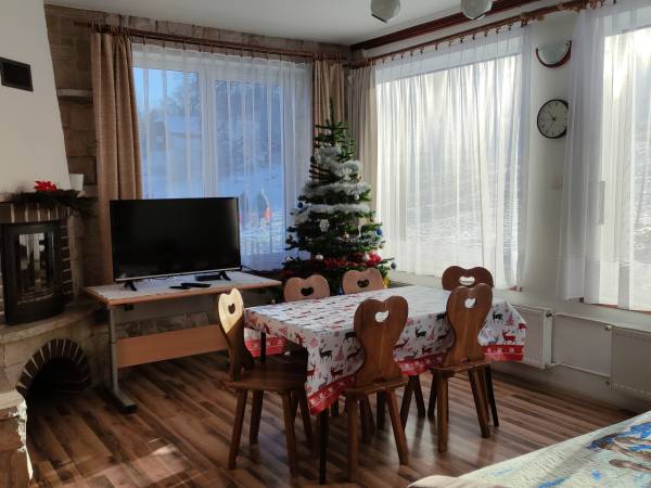 Apartament 5 osobowy 70m 