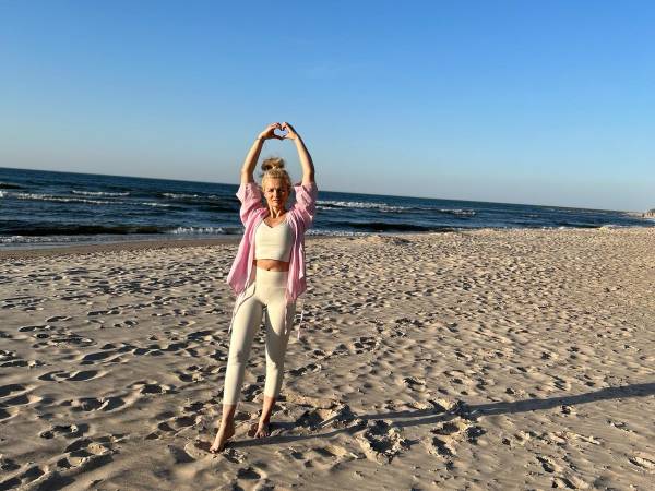 YOGA MARE HOLIDAY Agnieszka Drabik