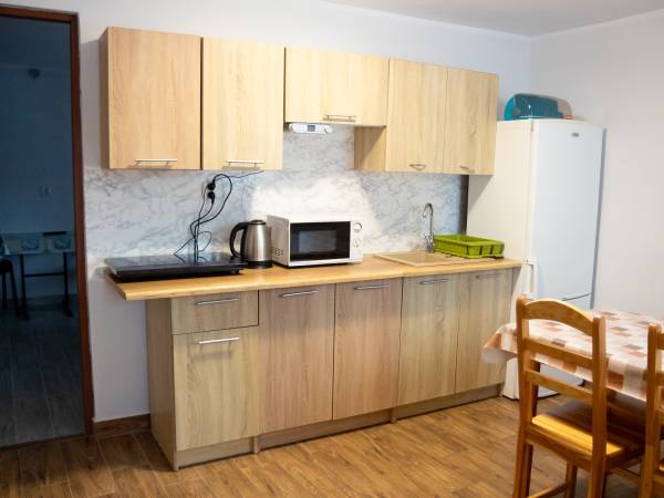 PARTER Kuchnia do pokoi 1 i 2