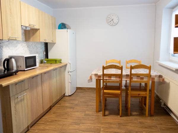 PARTER Kuchnia do pokoi 1 i 2