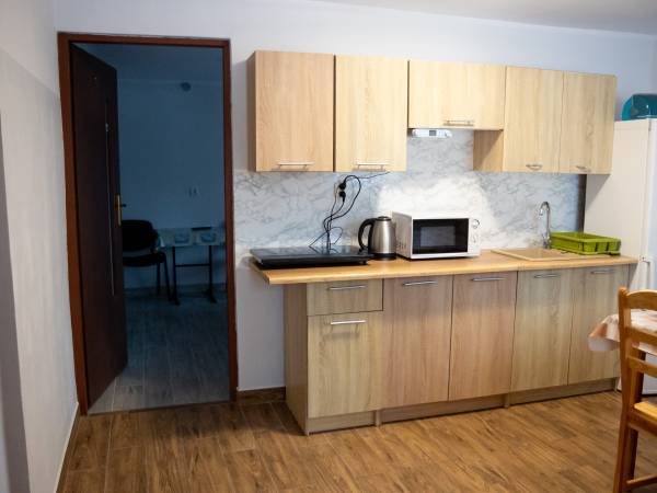 PARTER Kuchnia do pokoi 1 i 2