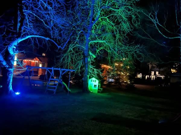 Gajówka - Całoroczne Pokoje i Apartamenty