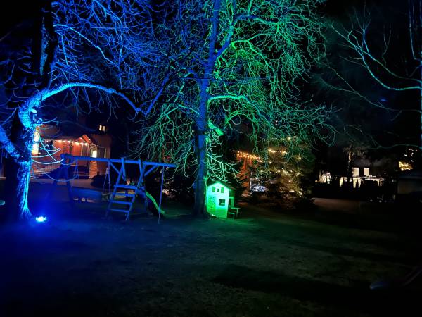 Gajówka - Całoroczne Pokoje i Apartamenty