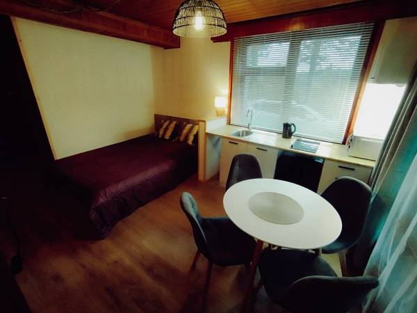 Apartament 4 osobowy z aneksem kuchennym