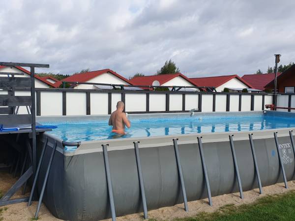 Domki Letniskowe Jarząb