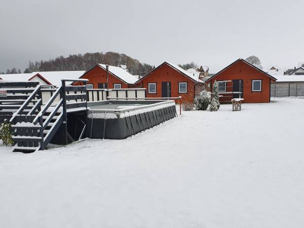 Domki Letniskowe Jarząb