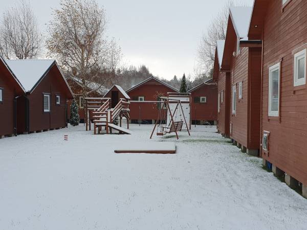 Domki Letniskowe Jarząb