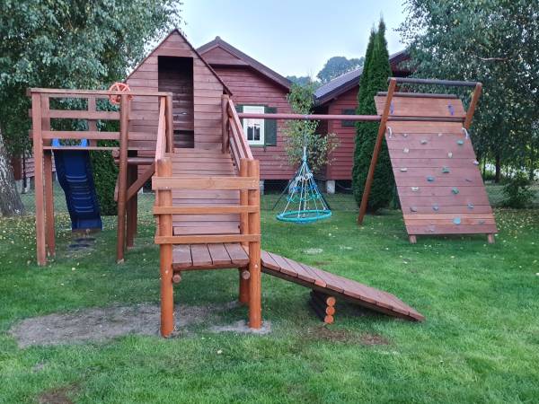 Domki Letniskowe Jarząb