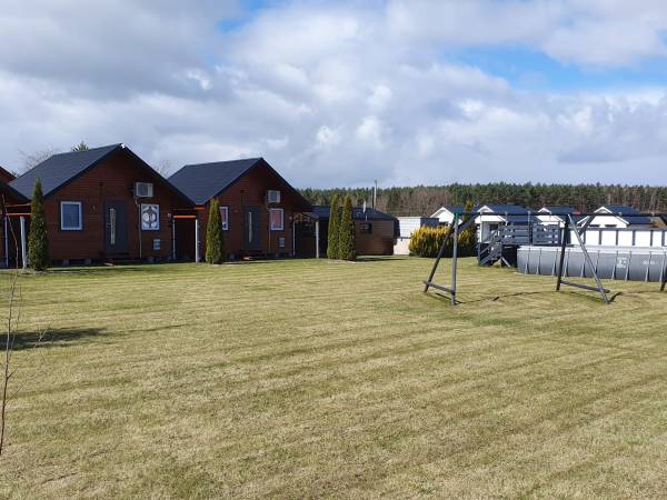 Domki Letniskowe Jarząb