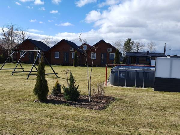 Domki Letniskowe Jarząb