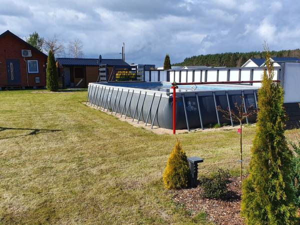 Domki Letniskowe Jarząb