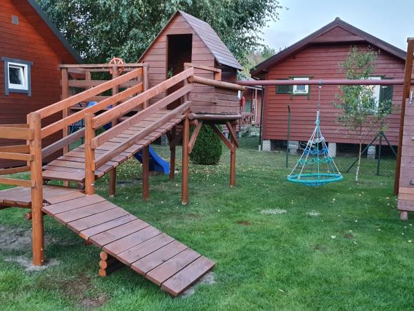 Domki Letniskowe Jarząb