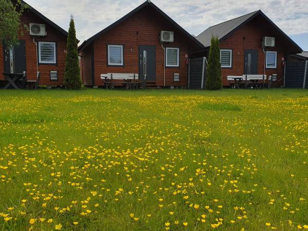 Domki Letniskowe Jarząb