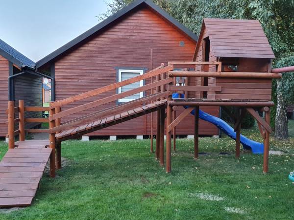 Domki Letniskowe Jarząb