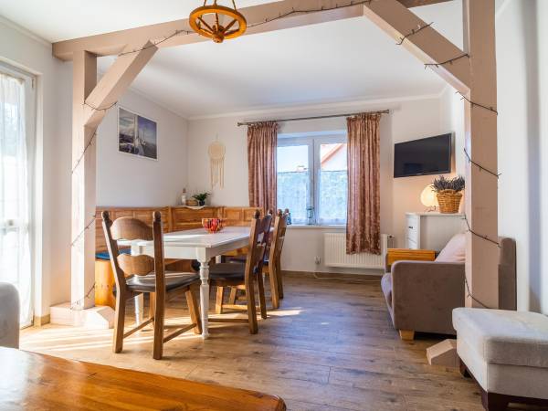 Gospodarstwo Agroturystyczne Jeziorne Zacisze