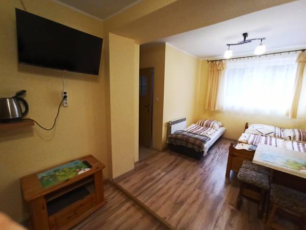 Pokoje gościnne Pod świerkami