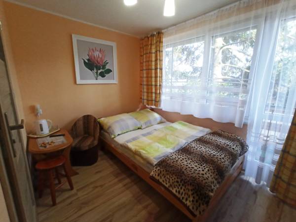 Pokoje gościnne Pod świerkami