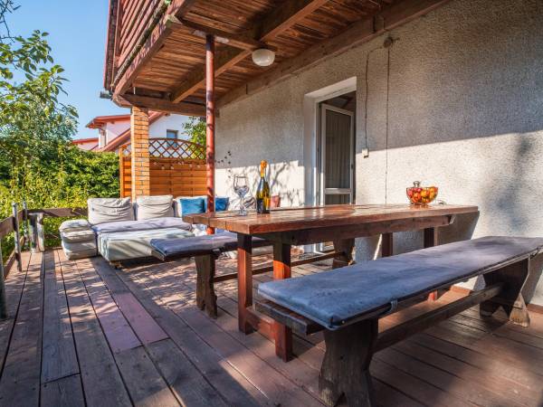 Gospodarstwo Agroturystyczne Jeziorne Zacisze