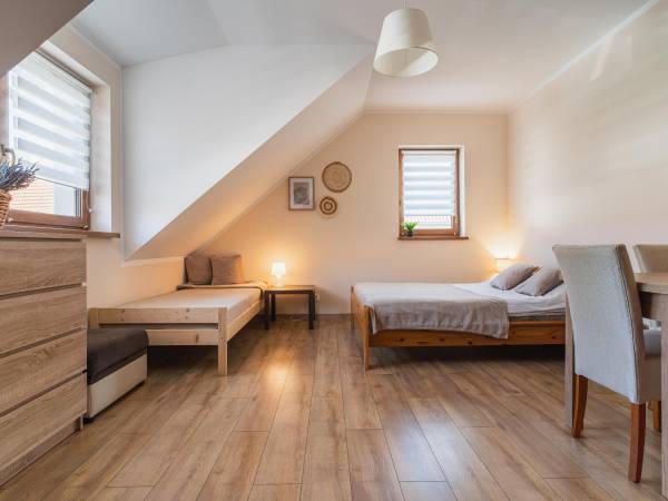 Gospodarstwo Agroturystyczne Jeziorne Zacisze