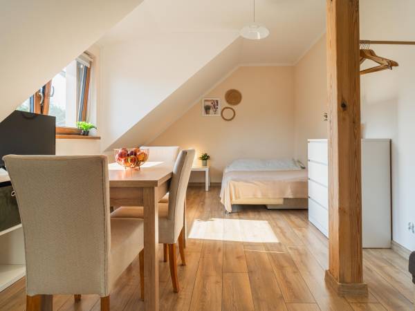 Gospodarstwo Agroturystyczne Jeziorne Zacisze