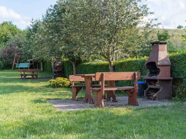 Gospodarstwo Agroturystyczne Jeziorne Zacisze