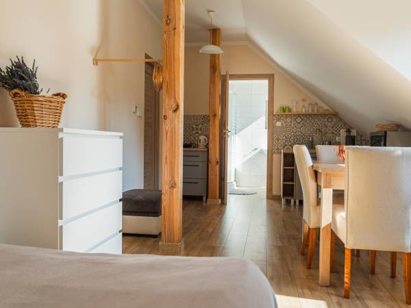 Gospodarstwo Agroturystyczne Jeziorne Zacisze