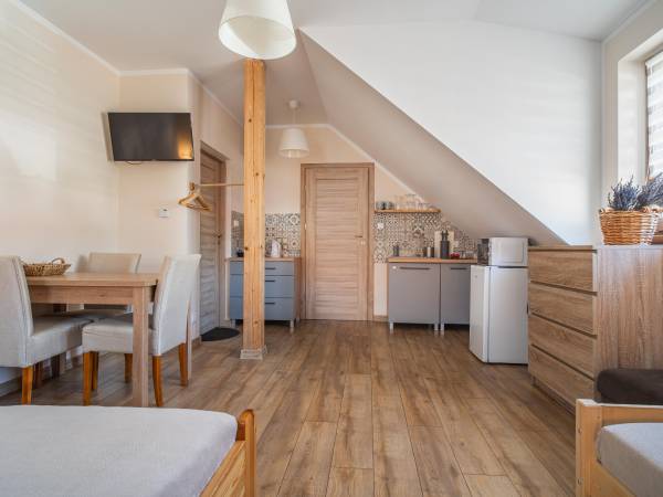 Gospodarstwo Agroturystyczne Jeziorne Zacisze