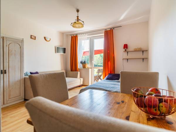 Gospodarstwo Agroturystyczne Jeziorne Zacisze