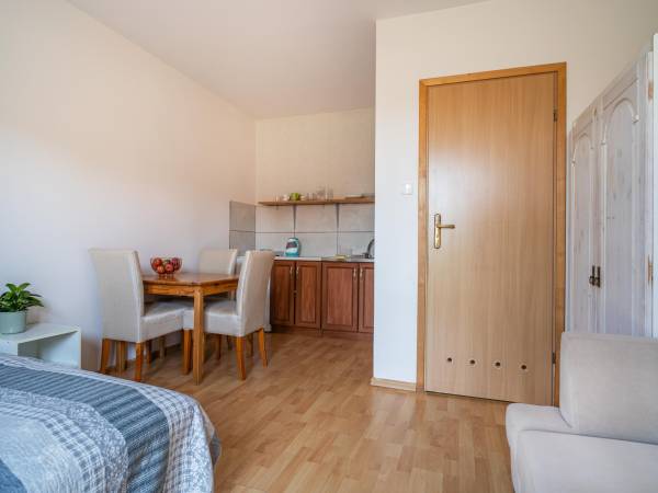 Gospodarstwo Agroturystyczne Jeziorne Zacisze