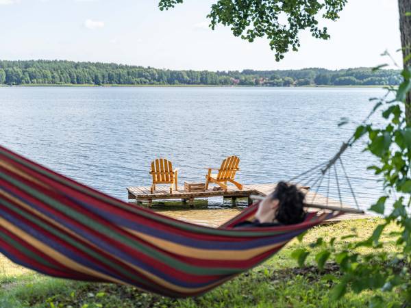 Gospodarstwo Agroturystyczne Jeziorne Zacisze