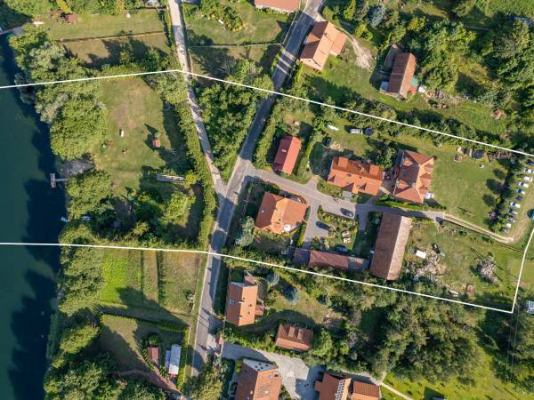 Gospodarstwo Agroturystyczne Jeziorne Zacisze