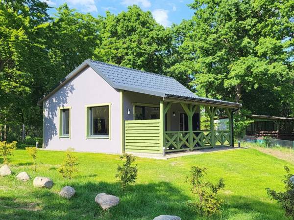 Domek Bazylea z klimatyzacja