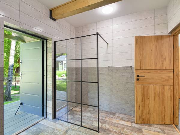 Dom Oskar pomieszczenie techniczne