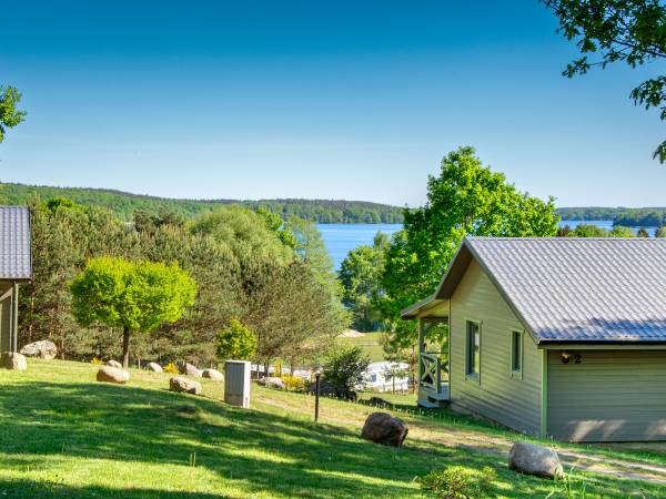 Zielone Domki Siecino