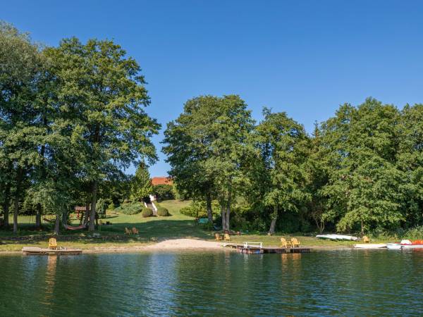 Gospodarstwo Agroturystyczne Jeziorne Zacisze