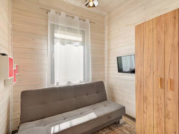 Domek Melilla sypialnia